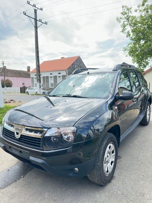 Dacia Duster 1,6 Benzina +GPL
