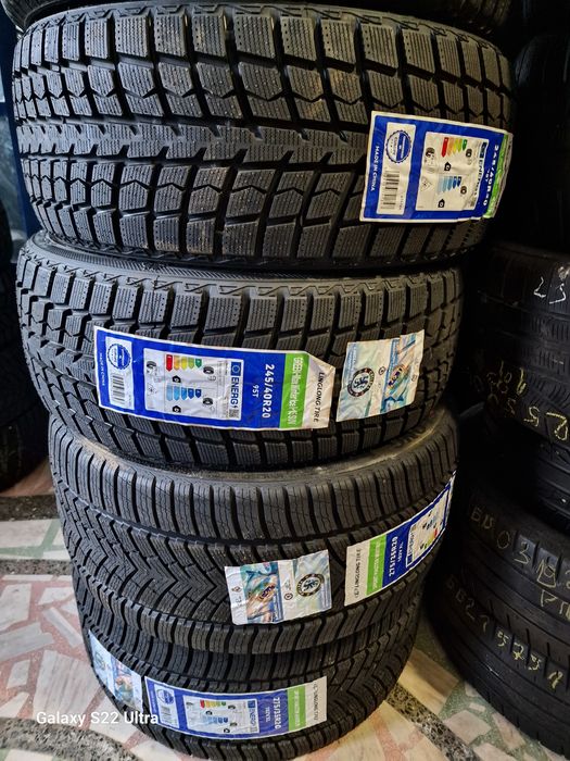 275 35 20 Нови гуми Made in Europe 245 40 20 Замъка Ямбол