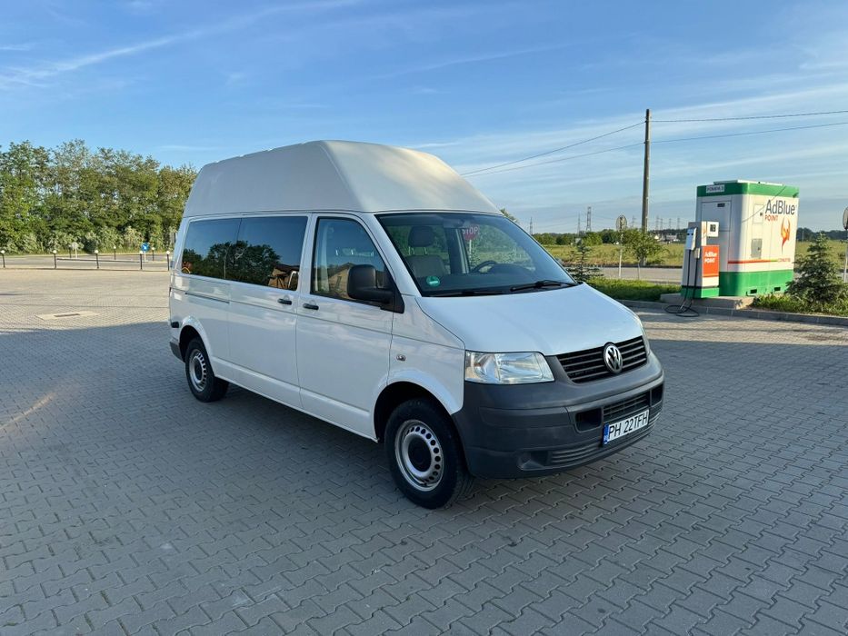 De vânzare VW T5 2,5 TDI sau schimb cu autoturism