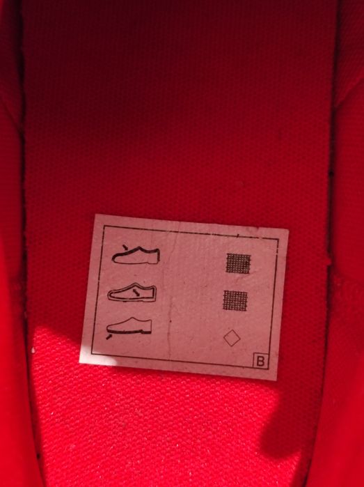 Nike Primo Court Mid оригинал (40.5)