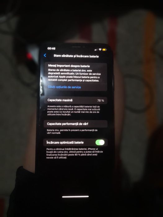 Vand iphone XS Max(256gb)