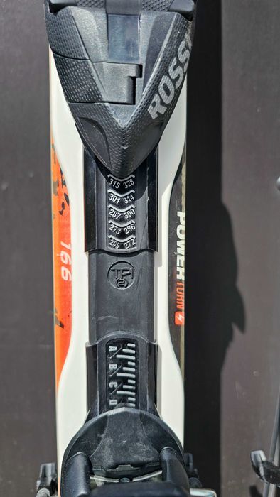 Ski Rossignol 166cm
