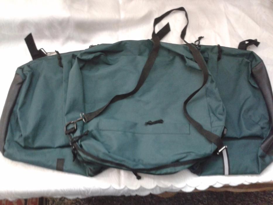 Раница - нова