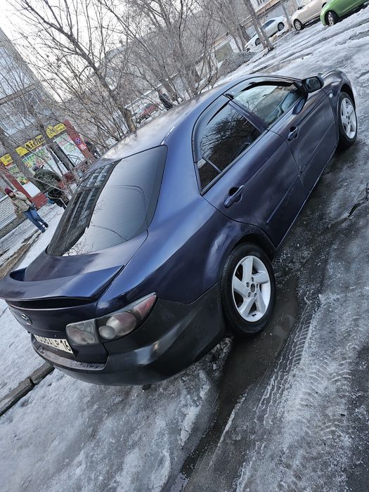 Продам  Мазда 6 2003г