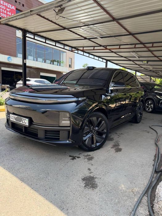 Lixiang L7 Max. 2024. Tozza