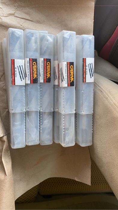 Сверло по металлу 18мм