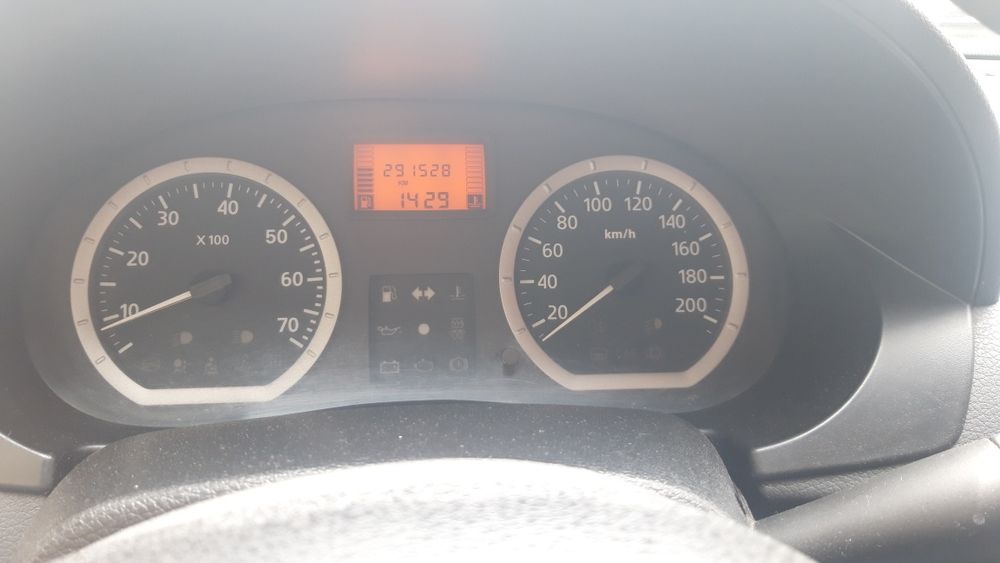DACIA Logan 2007 — imagine 3