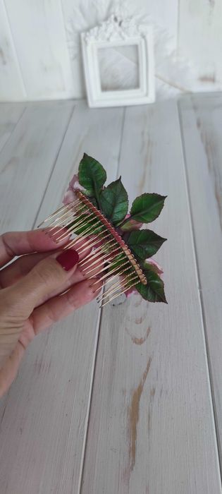 UNIQUE and exclusive HANDMADE jewelry in the form of flowers