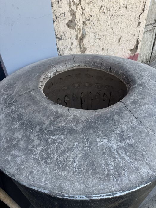 Tandir sotiladi 1 oy ishlatilgan 200 tali