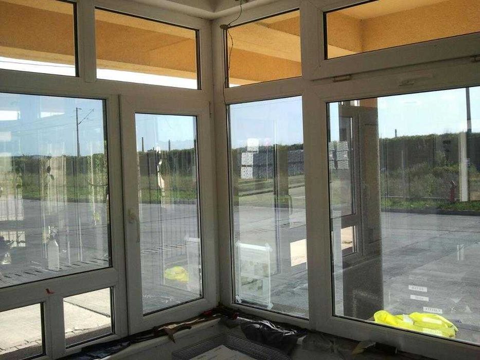 Folii protecţie solară şi termică pentru geamuri imobile