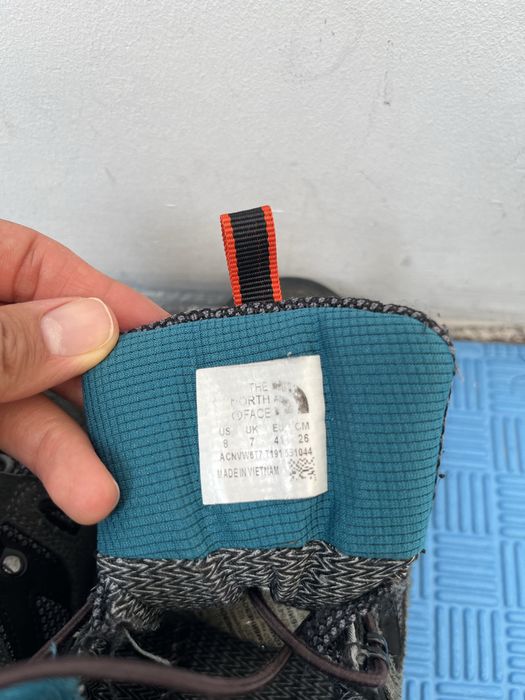треккинговые ботинки The North Face Thermoball.