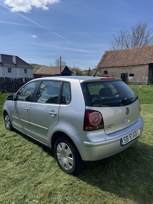 VOLKSWAGEN Polo 2006 — imagine 4