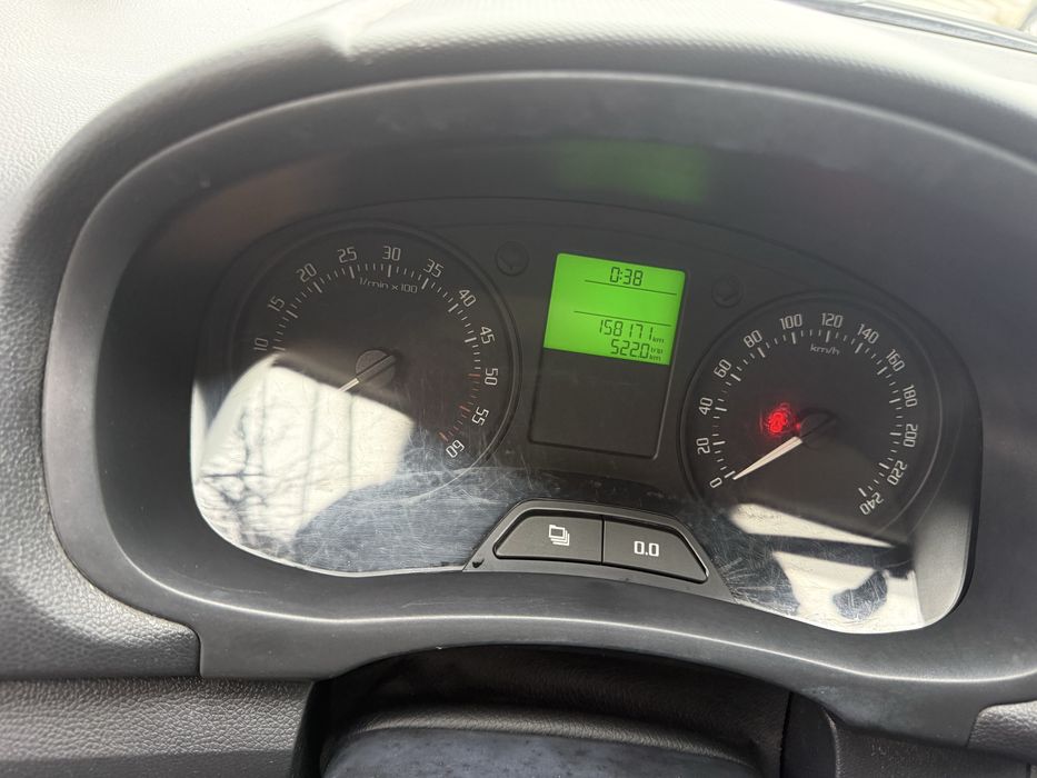 Skoda roomster 2012 de vanzare motor 1,2 tdi