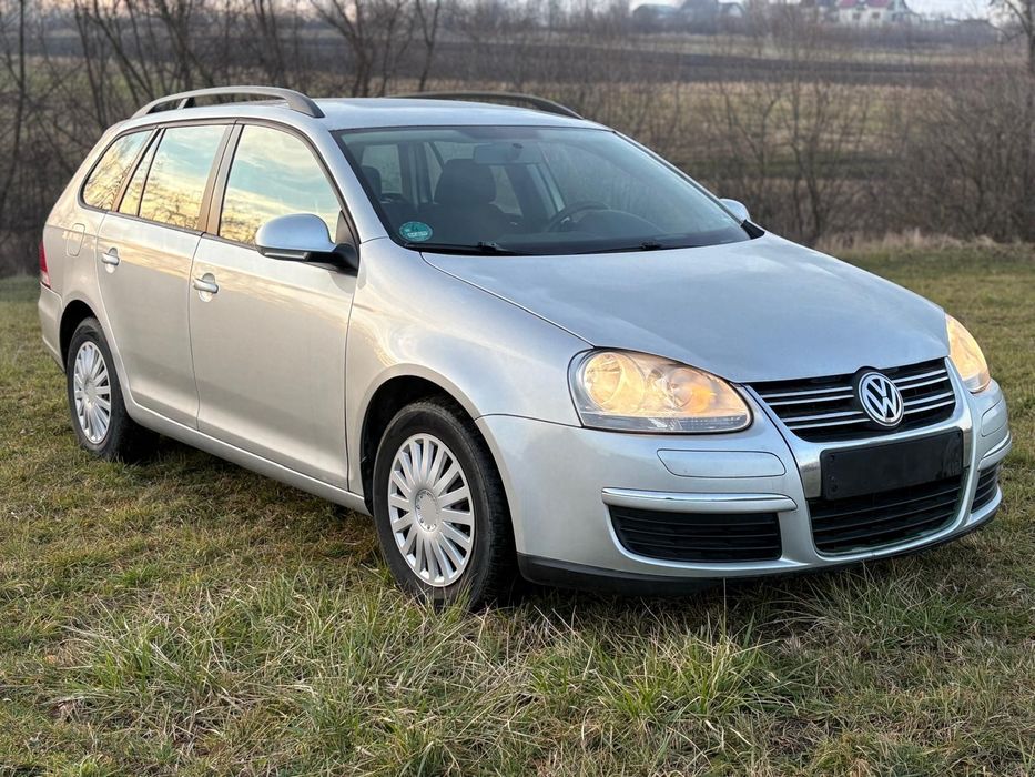 Volkswagen Golf 1.9 tdi 2009