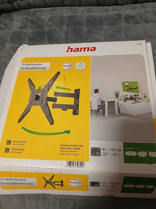 Suport pentru TV de prins în perete nou