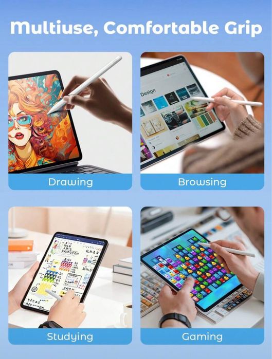 Универсален Стилус за iPad / Android