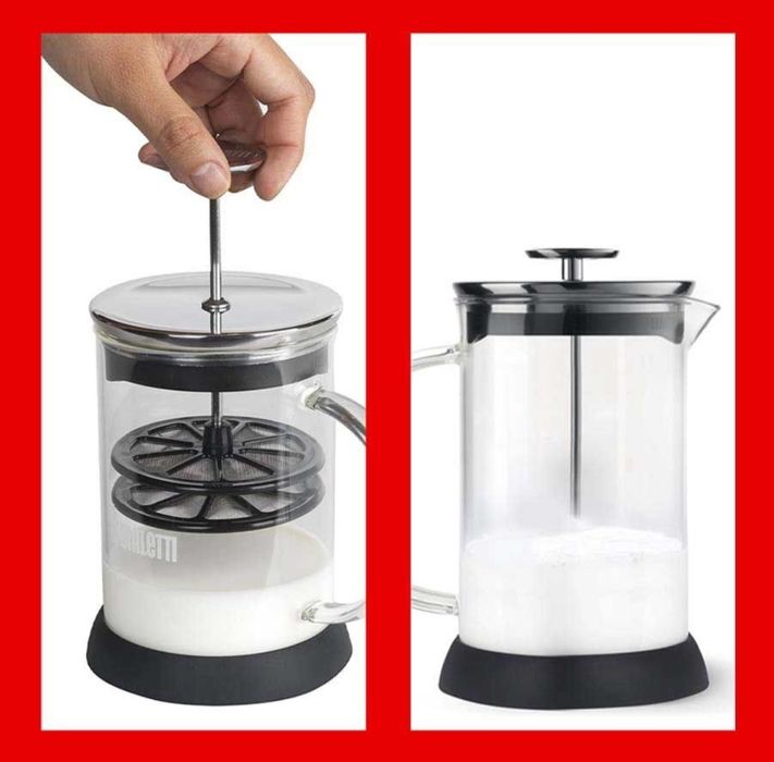 Кана за капучино BIALETTI