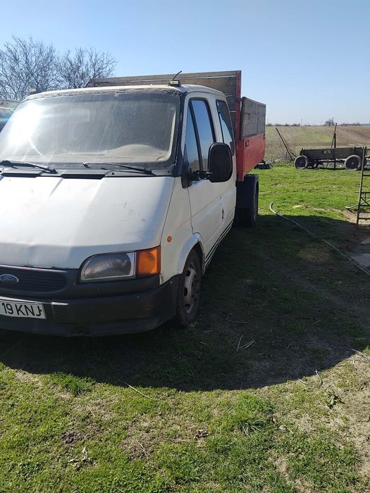 Vand FORD 2.4 basculabil