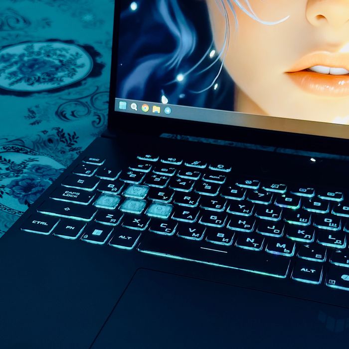 Asus Tuf Gaming a16