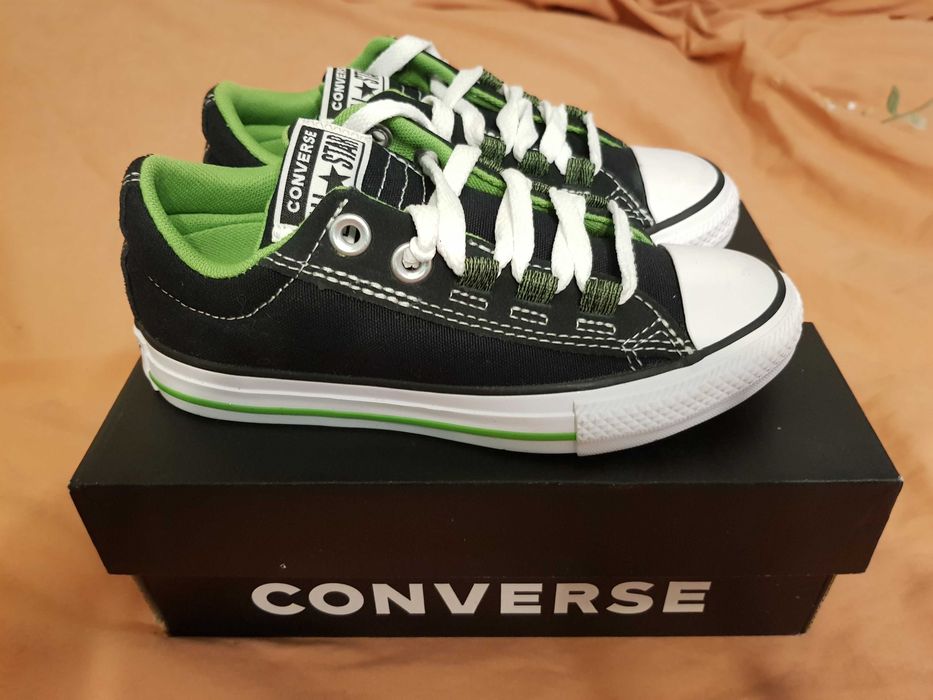 ! Tenisi (adidasi) Copii CONVERSE All Star Noi Nr 30
