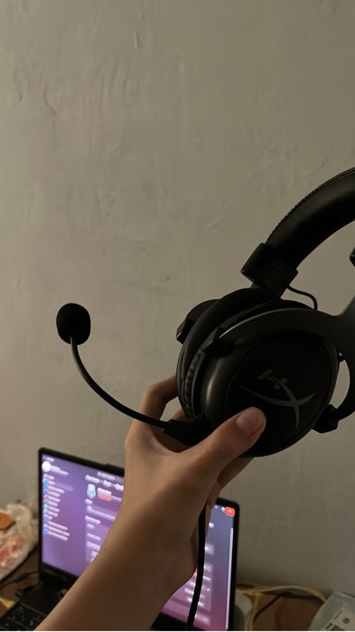 Hyperx Cloud 2 Игровые наушники