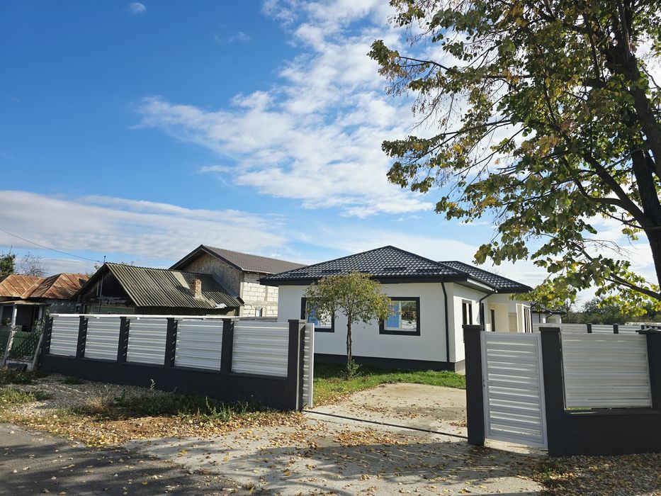 Casa parter 148mp Periș, Bălteni, Burias Ilfov