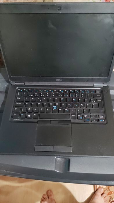 Dell E5450 2014 negru 8GB(100%),120GB(100%),i5 G5(2,3GHz),14"(Full HD),19V(90W)