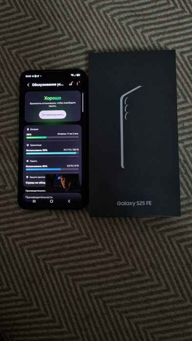 Продам Samsung S25fe