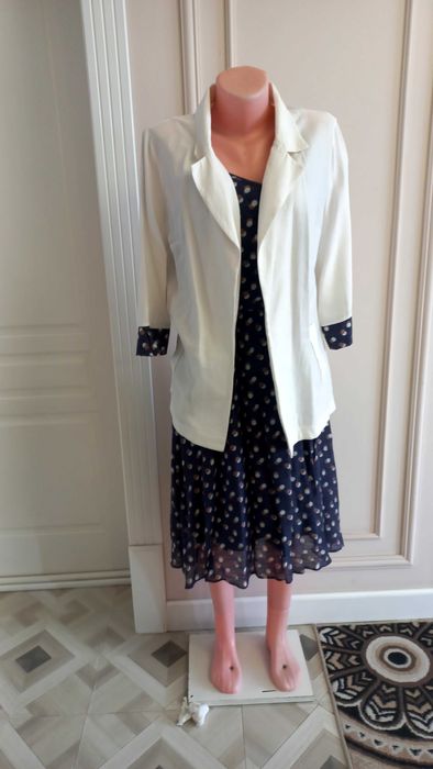 Двойка женская.  Производство Турция.  Размер турецкий 38