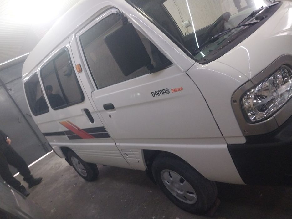 Damas 2022 holati yaxshi