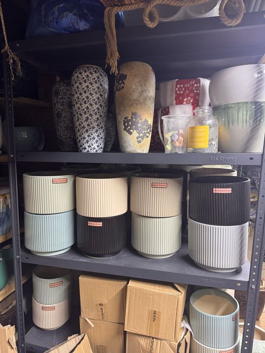 Горшки под цветы , бансаи