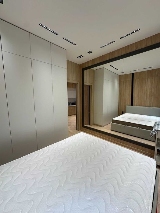 Parkwood! 185.000
2х ком. Студио! 
61кв.+18кв балкон.Кадастр, Ипотека!