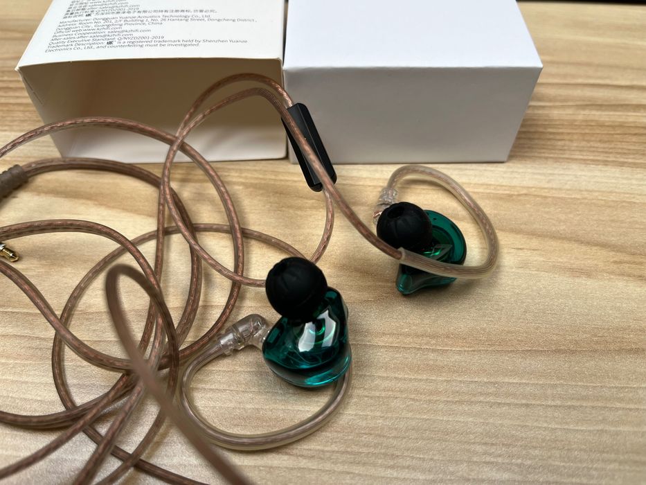 слушалки KZ-EDX PRO X