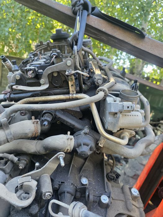 Двигател 1.2 бензин SEAT Volkswagen SKODA Audi на части