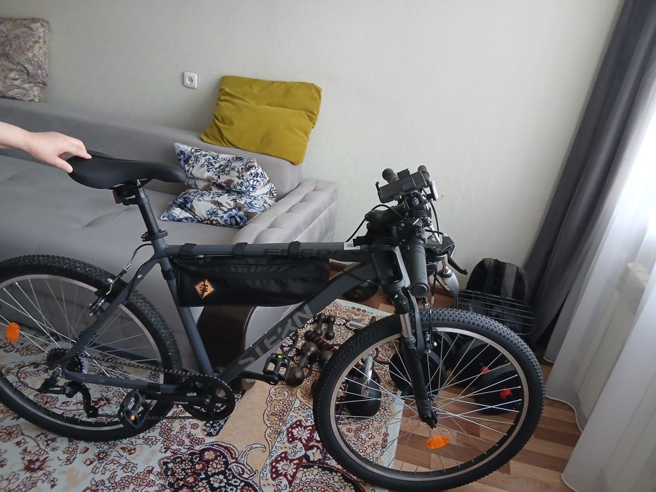 Продам велосипед Shtern новый