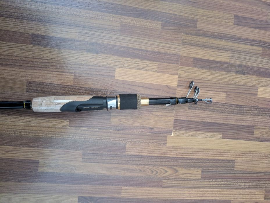 Undita pescuit spinning 1.80m