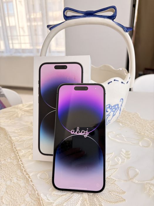Vand Iphone 14 Pro