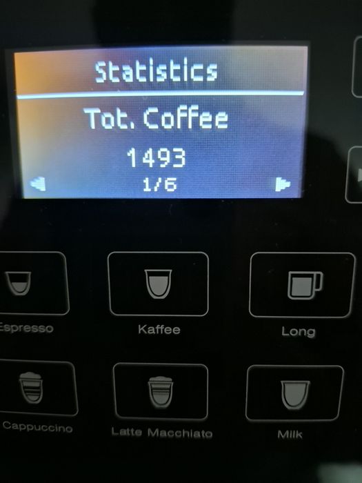 Еспресо машина Delonghi Perfecta Evo   кафемашина кафеавтомат

Nespresso by De'Longhi Lattissima One Evolution

EN510.W, 19 6apa, 1450 W,

1 л, Бял