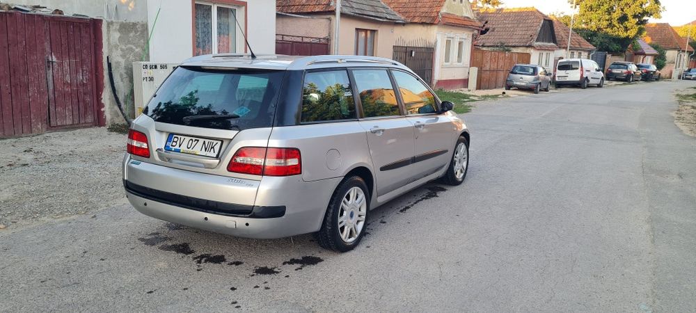 Fiat Stilo 2003 1.6 benzină+Gpl