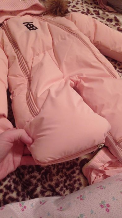 Отдам детский комбинезон