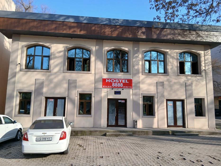 Bezzaks hostel 60000 dan,kunlik ijara kvartira Chilonzor 16 kv.