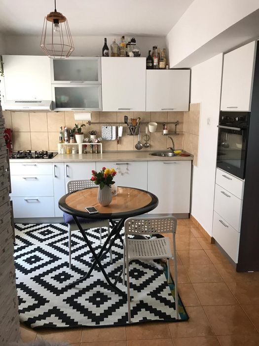 Obor, 3 min metrou, mobilat &utilat, 70mp