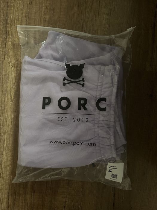 Pantaloni PORC noi cu etcheta