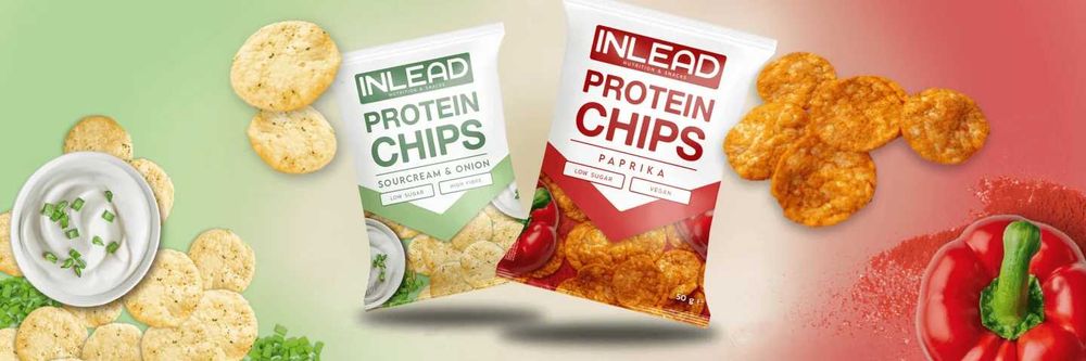 Протеин Чипс 6 х 50 г