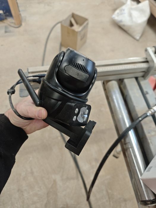 Wi fi камера чисто нова.