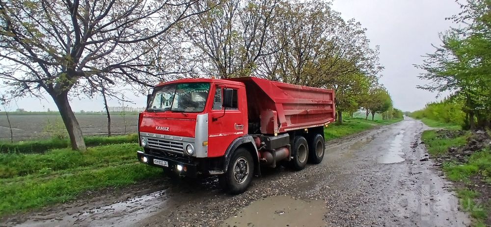Kamaz samasval sotiladi