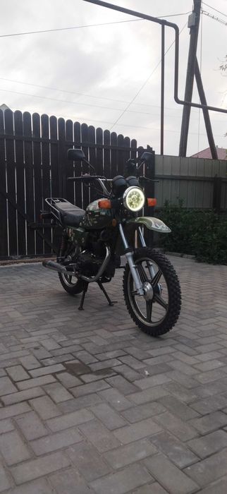 Sonlink 200 тюнинг