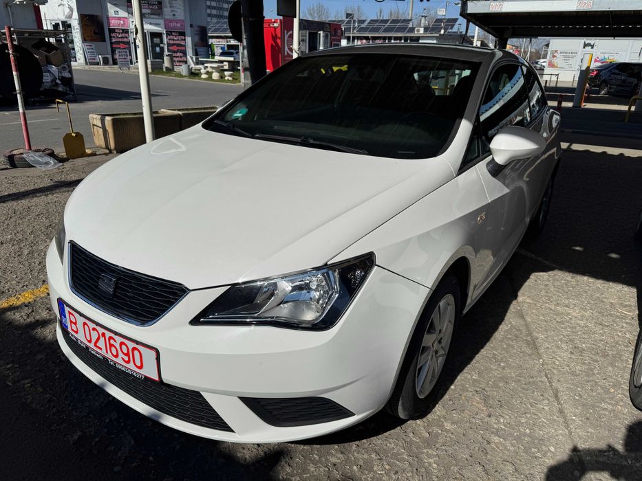 Seat Ibiza 1.2 TDI 2012 EURO 5