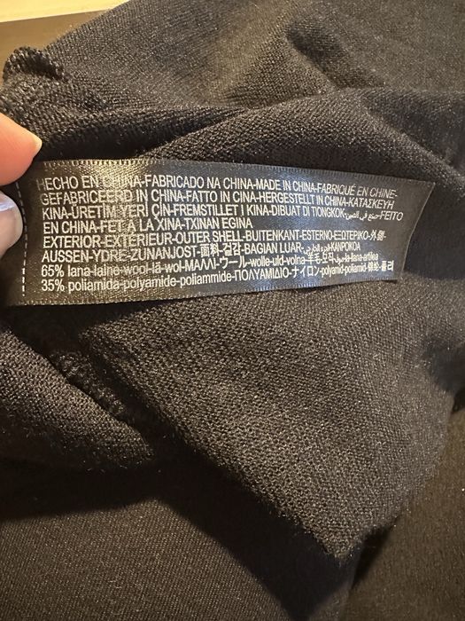 Ефирна жилетка на Massimo Dutti размер M