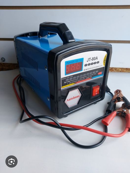 Зарядник аккумулятора